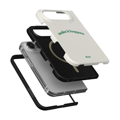 make-it-happen-iphone-case iPhone 18 Duo case, view 6
