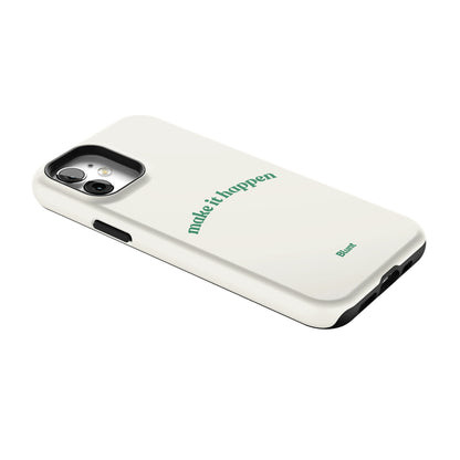 Make it Happen iPhone Case gallery - Iphone_12_Iphone_2