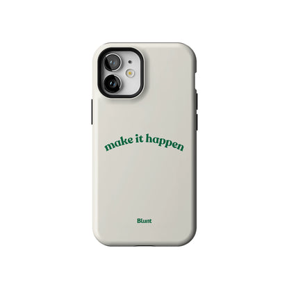Make it Happen iPhone Case gallery - Iphone_12_Mini_Air_Plus_1