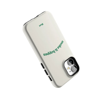 Make it Happen iPhone Case gallery - Iphone_12_Mini_Air_Plus_5