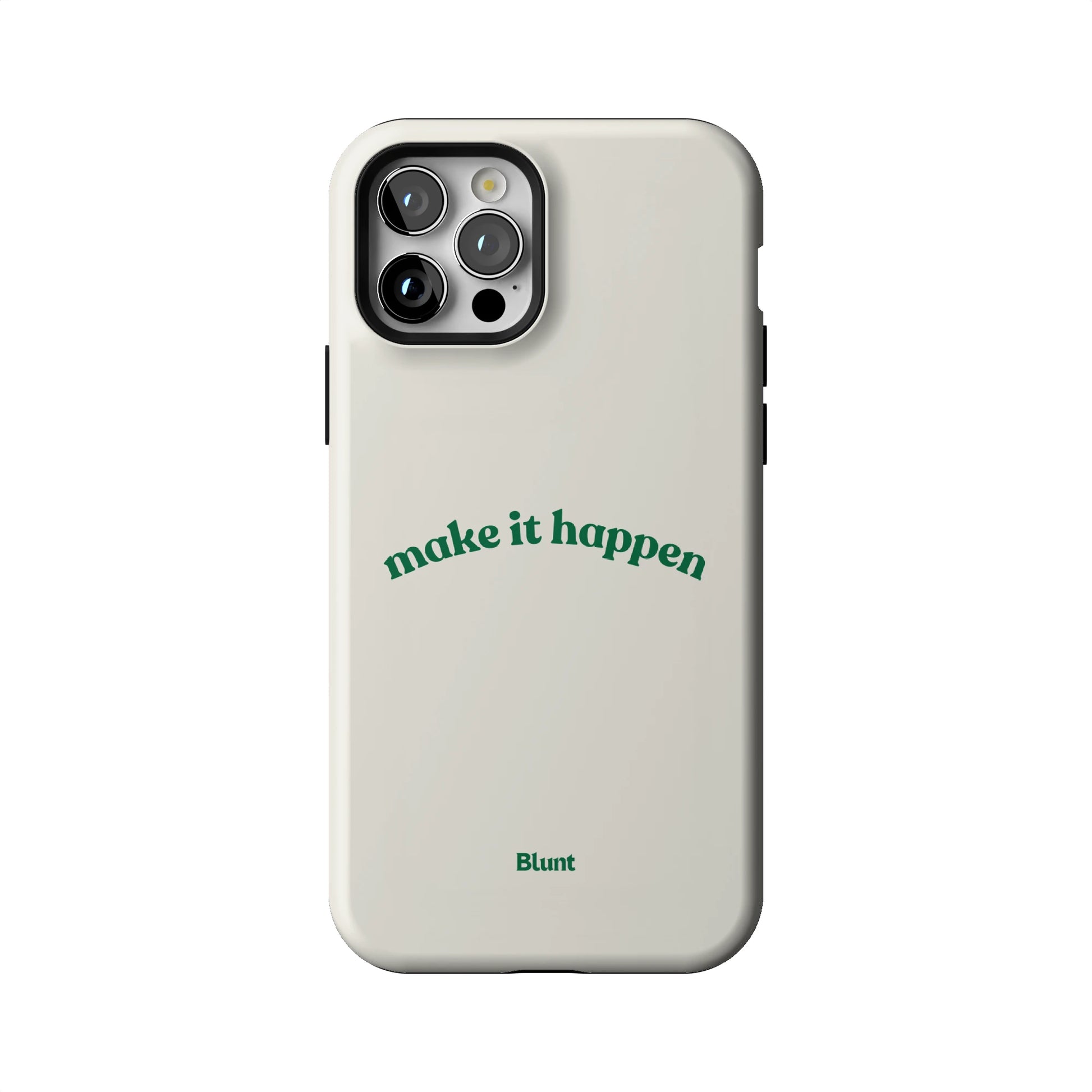 Make it Happen iPhone Case gallery - Iphone_12_Pro_1