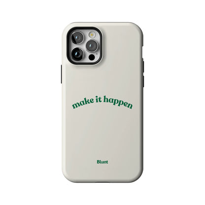 Make it Happen iPhone Case gallery - Iphone_12_Pro_1