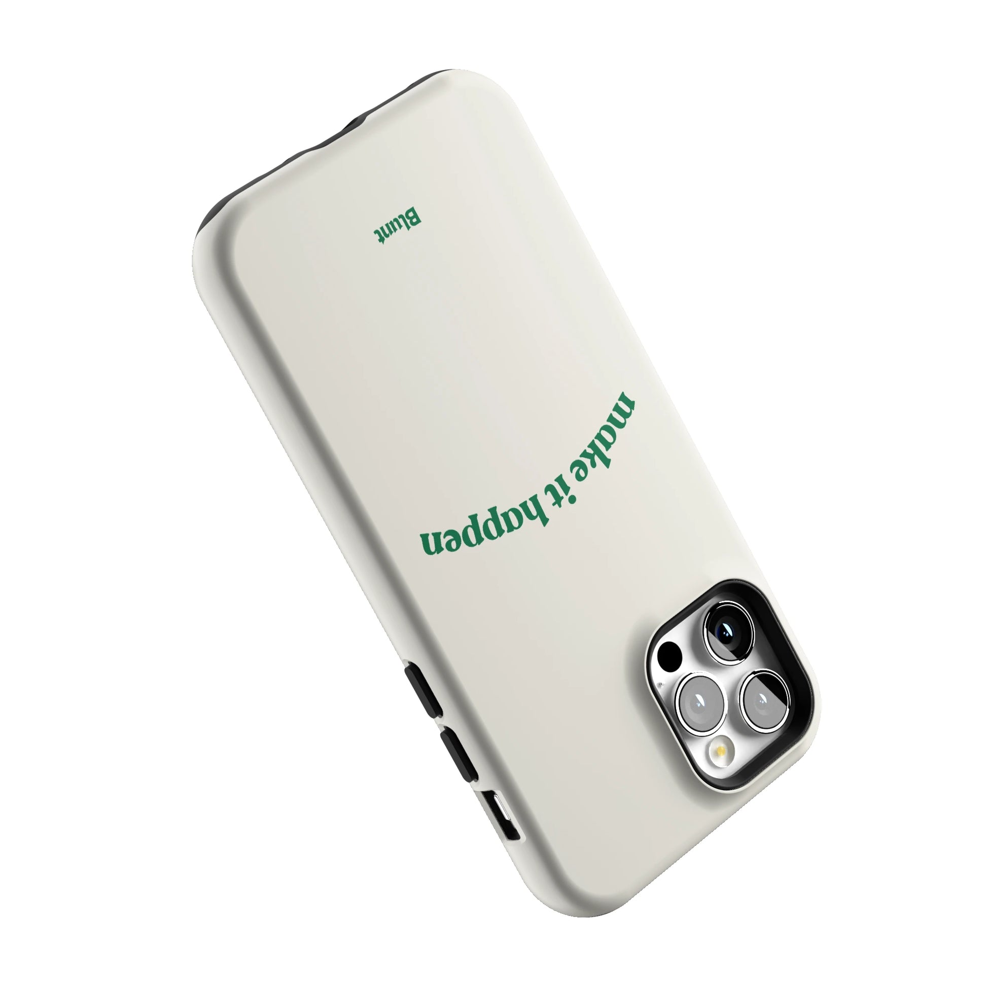 Make it Happen iPhone Case gallery - Iphone_12_Pro_5