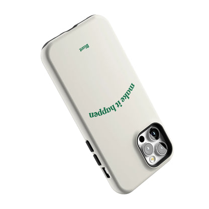Make it Happen iPhone Case gallery - Iphone_12_Pro_5
