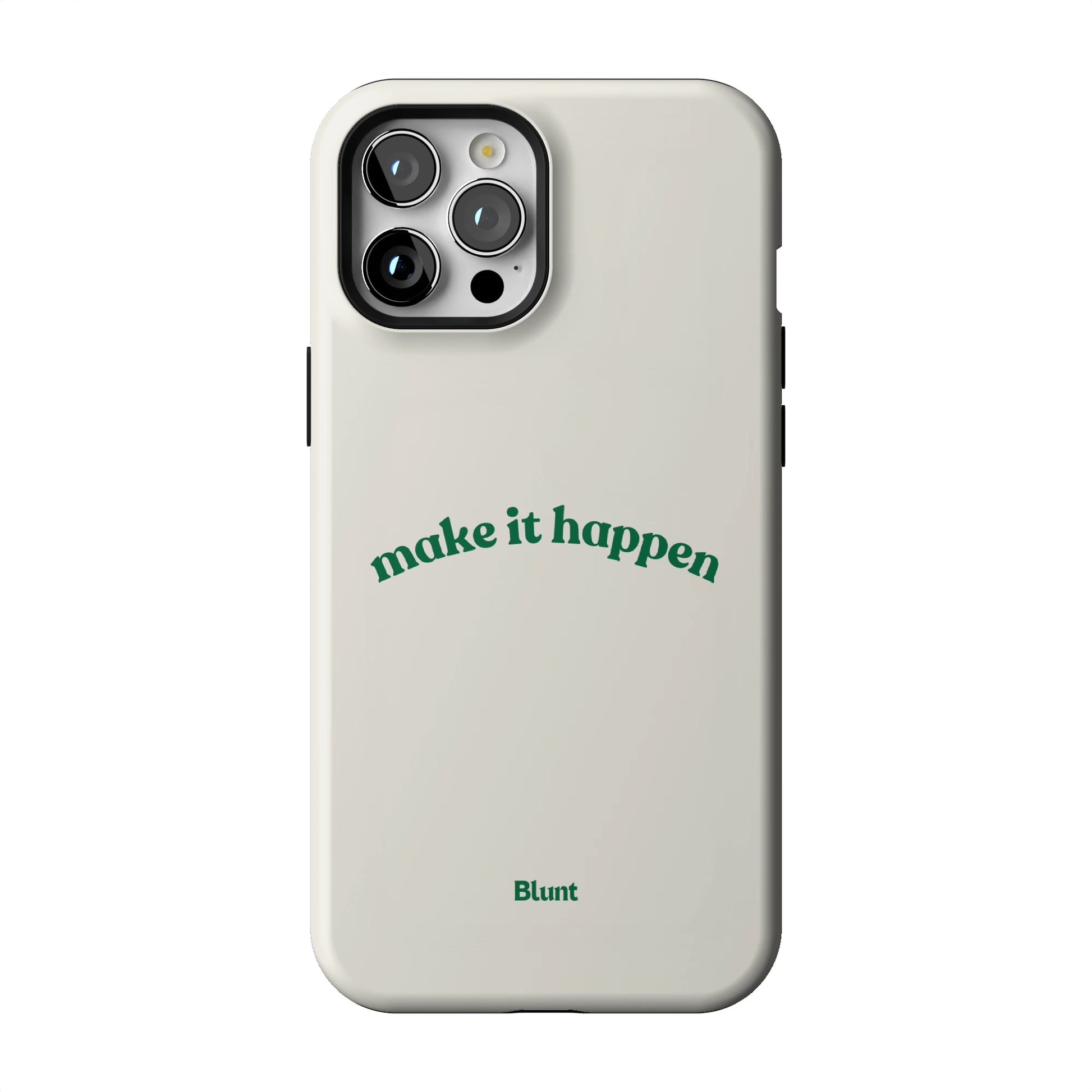 Make it Happen iPhone Case gallery - Iphone_12_Pro_Max_1