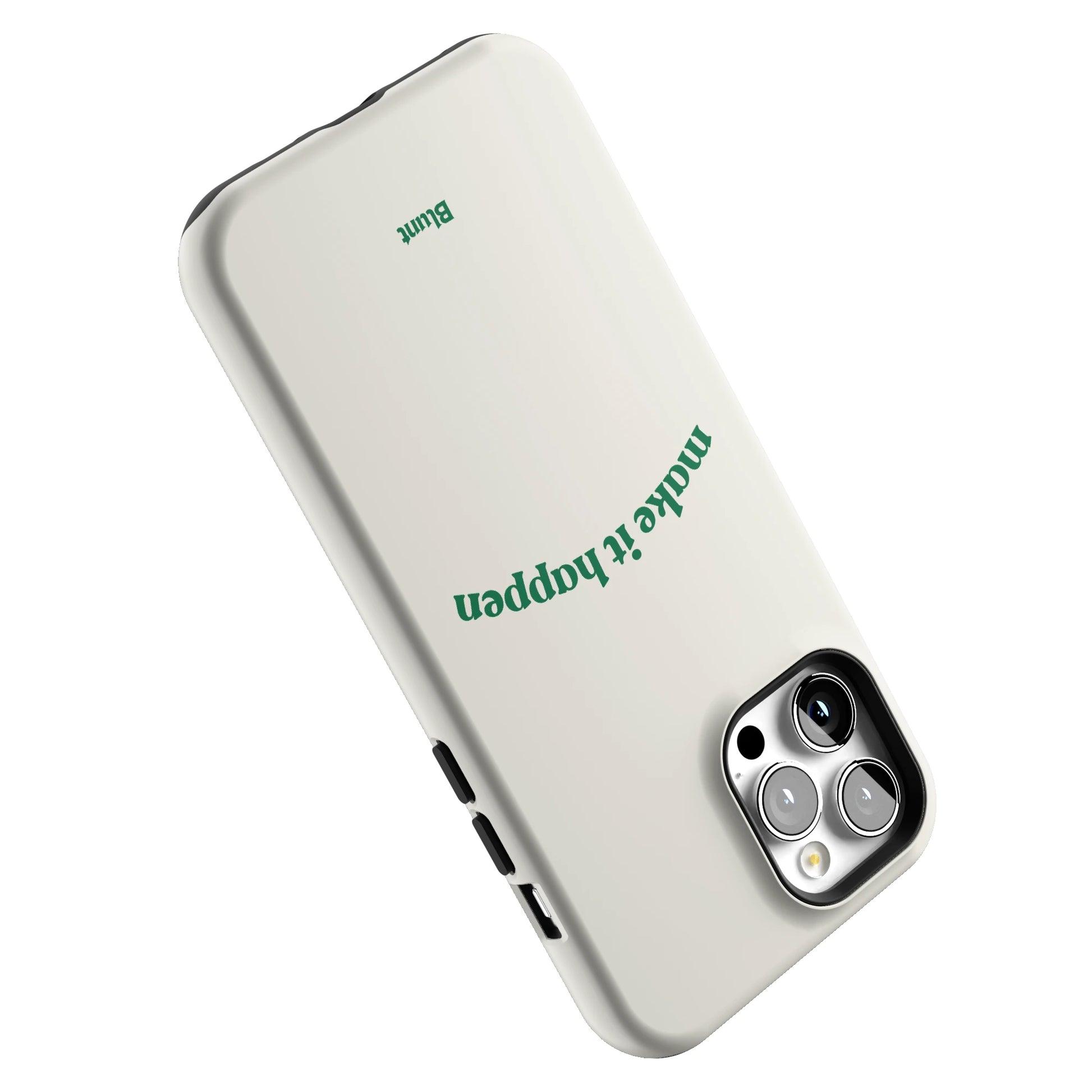 Make it Happen iPhone Case gallery - Iphone_12_Pro_Max_5