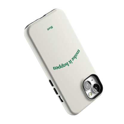 Make it Happen iPhone Case gallery - Iphone_13_Iphone_5
