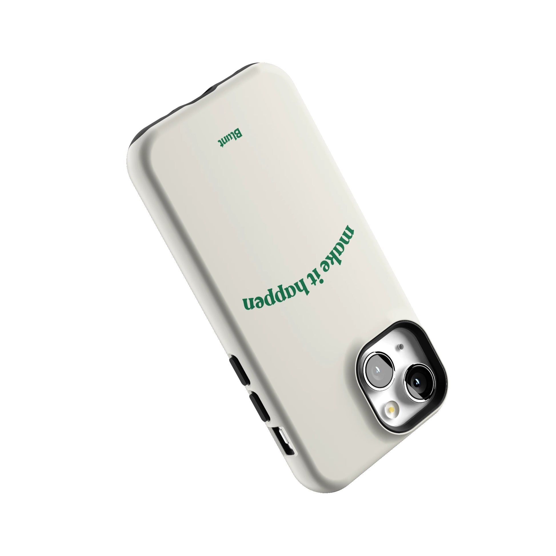 Make it Happen iPhone Case gallery - Iphone_13_Mini_Air_Plus_5