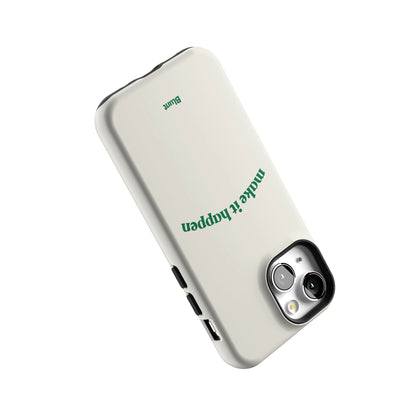 Make it Happen iPhone Case gallery - Iphone_13_Mini_Air_Plus_5