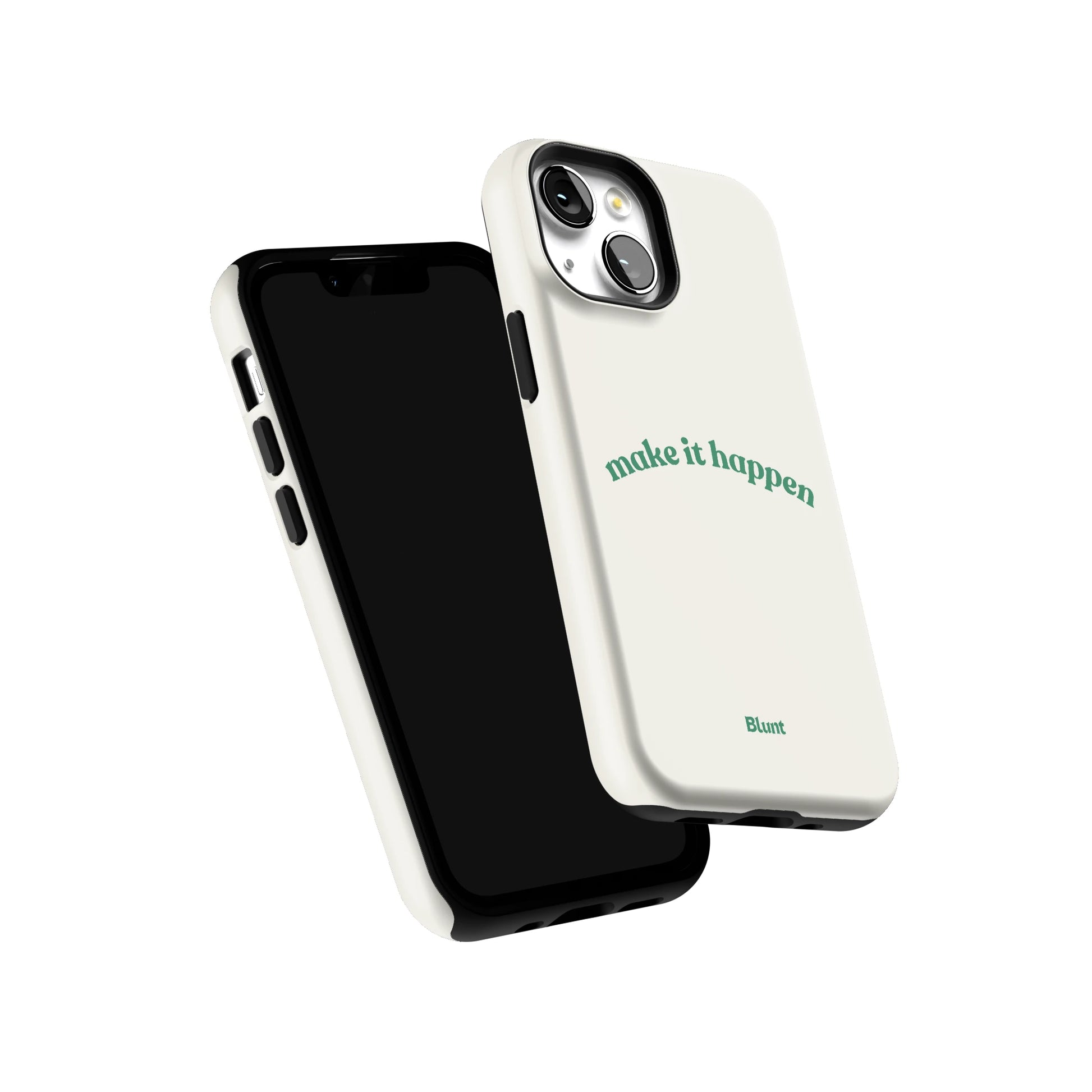Make it Happen iPhone Case gallery - Iphone_13_Mini_Air_Plus_6