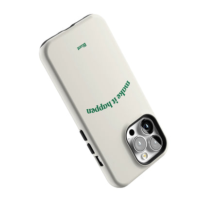 Make it Happen iPhone Case gallery - Iphone_13_Pro_5