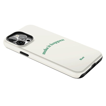 Make it Happen iPhone Case gallery - Iphone_13_Pro_Max_2