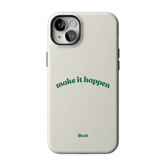 Make it Happen iPhone Case gallery - Iphone_14_Mini_Air_Plus_1