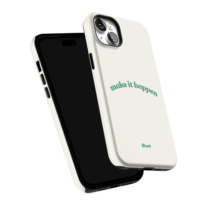 Make it Happen iPhone Case gallery - Iphone_14_Mini_Air_Plus_6