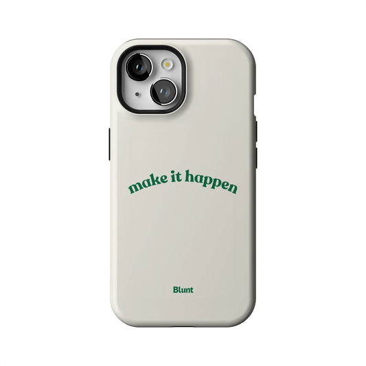 Make it Happen iPhone Case gallery - Iphone_15_Iphone_1