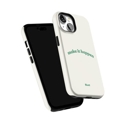Make it Happen iPhone Case gallery - Iphone_15_Iphone_6