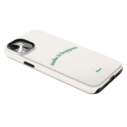 Make it Happen iPhone Case gallery - Iphone_15_Mini_Air_Plus_2