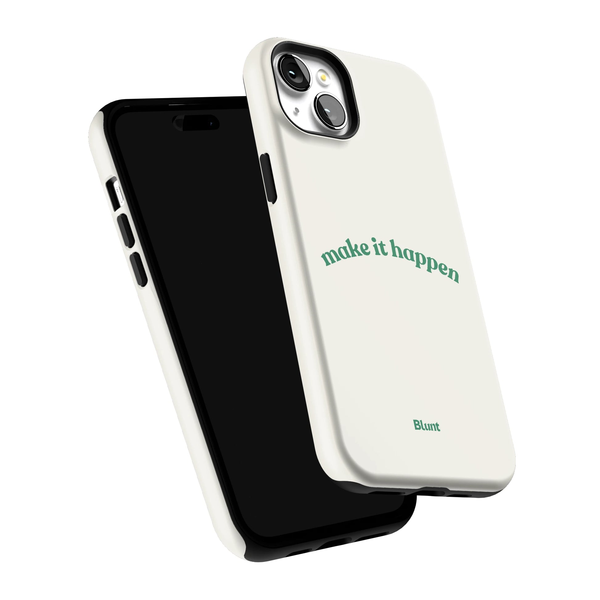 Make it Happen iPhone Case gallery - Iphone_15_Mini_Air_Plus_6