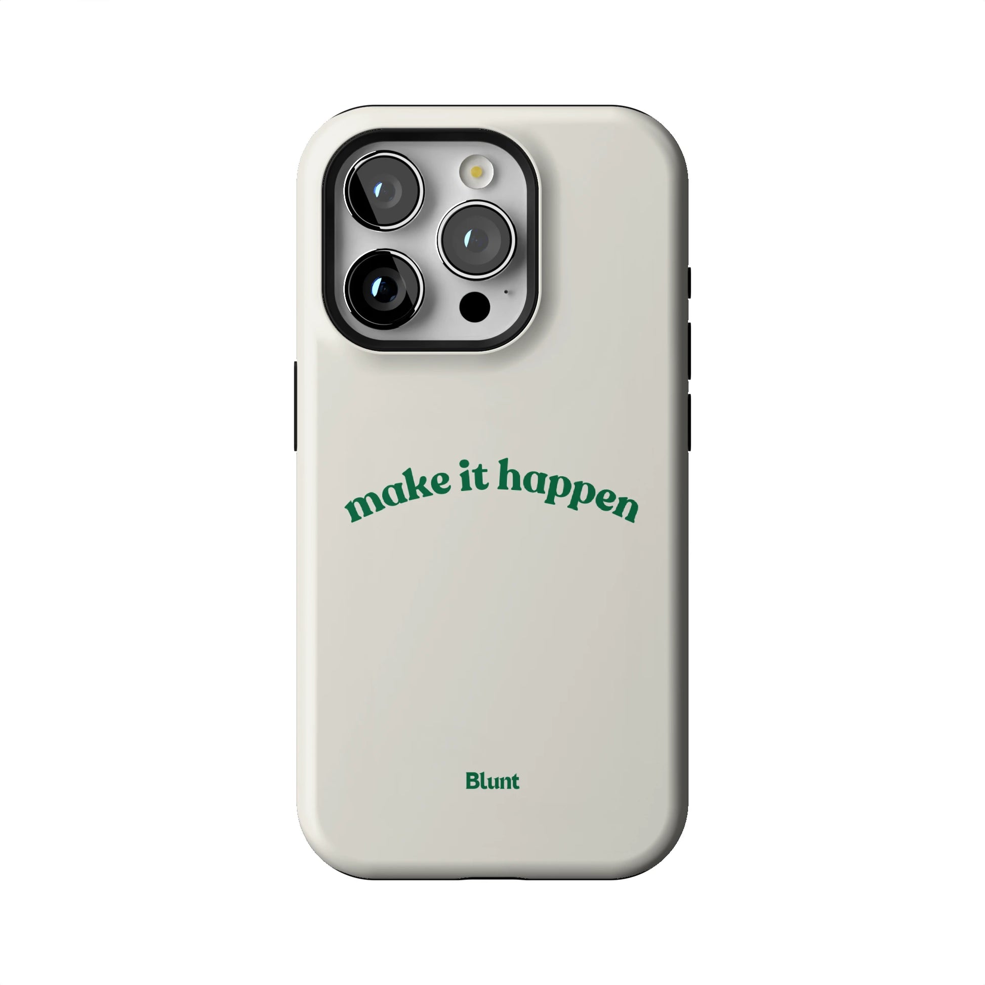 Make it Happen iPhone Case gallery - Iphone_15_Pro_1