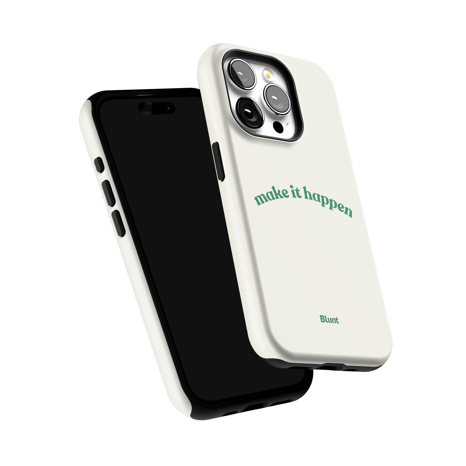 Make it Happen iPhone Case gallery - Iphone_15_Pro_6