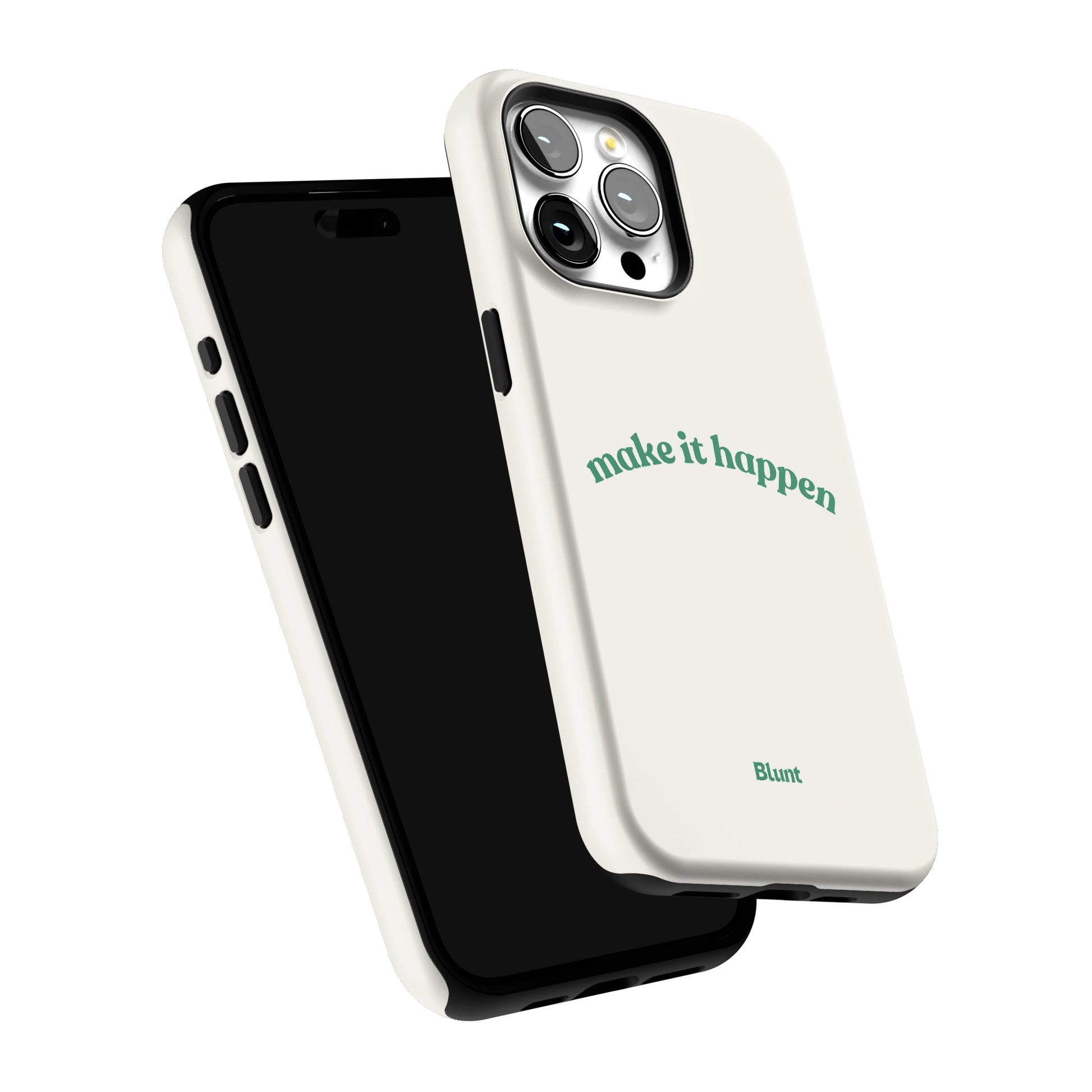 Make it Happen iPhone Case gallery - Iphone_15_Pro_Max_6