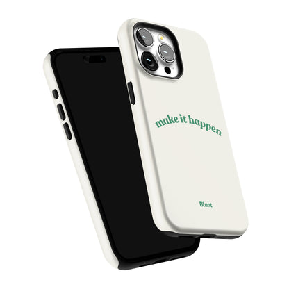 Make it Happen iPhone Case gallery - Iphone_15_Pro_Max_6