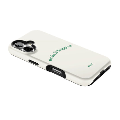 Make it Happen iPhone Case gallery - Iphone_16_Iphone_2