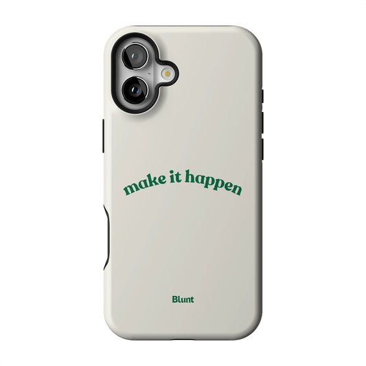 Make it Happen iPhone Case gallery - Iphone_16_Mini_Air_Plus_1