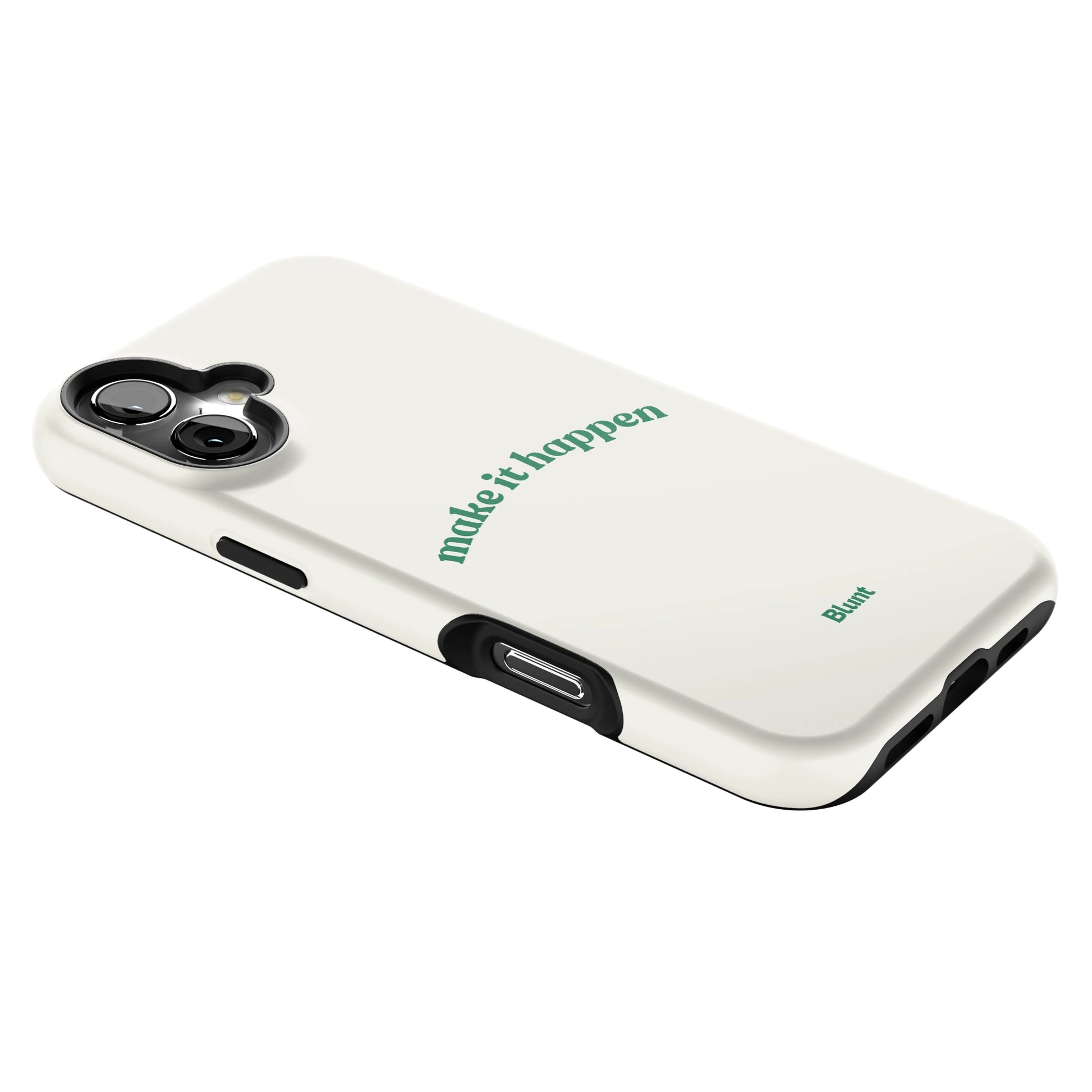 Make it Happen iPhone Case gallery - Iphone_16_Mini_Air_Plus_2