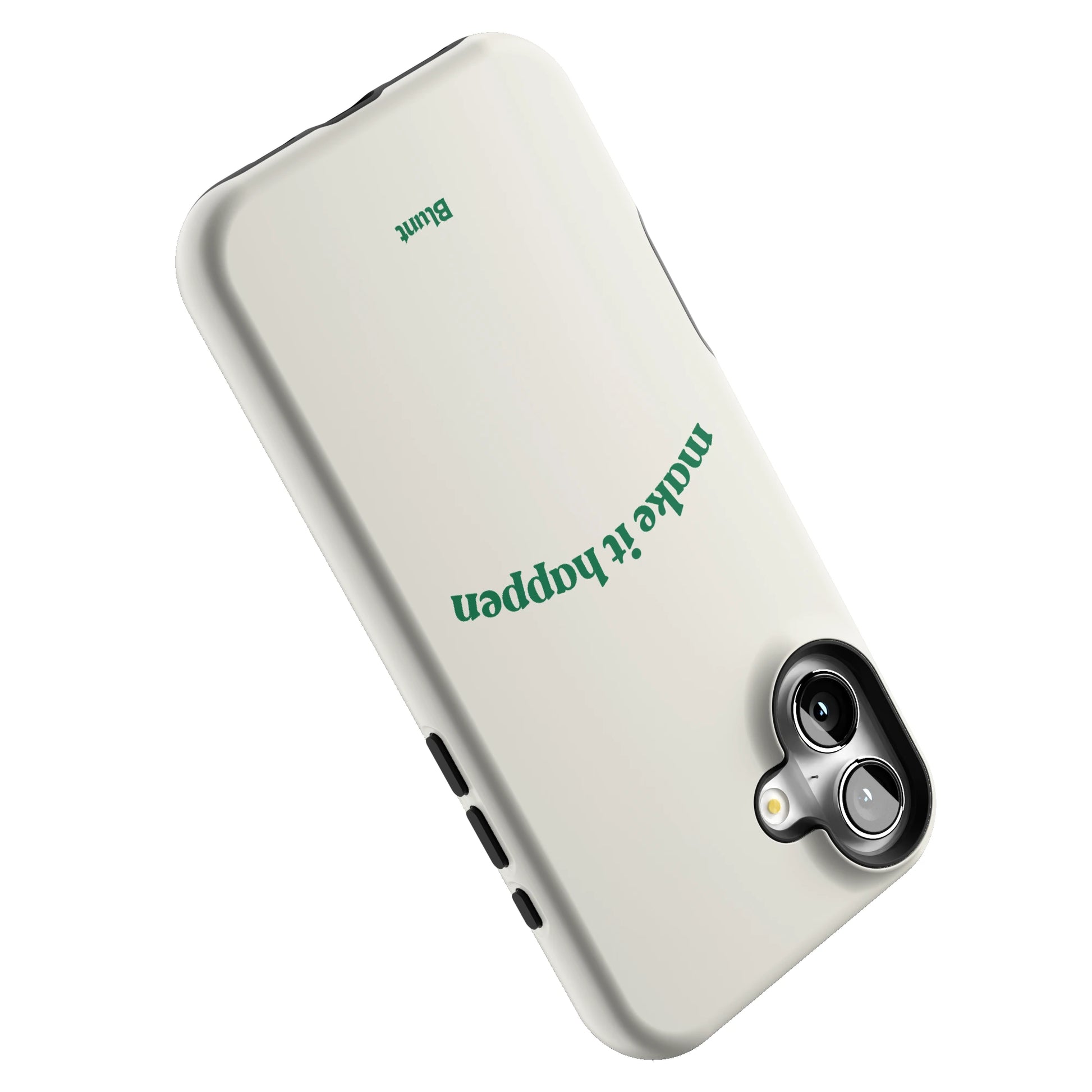 Make it Happen iPhone Case gallery - Iphone_16_Mini_Air_Plus_5