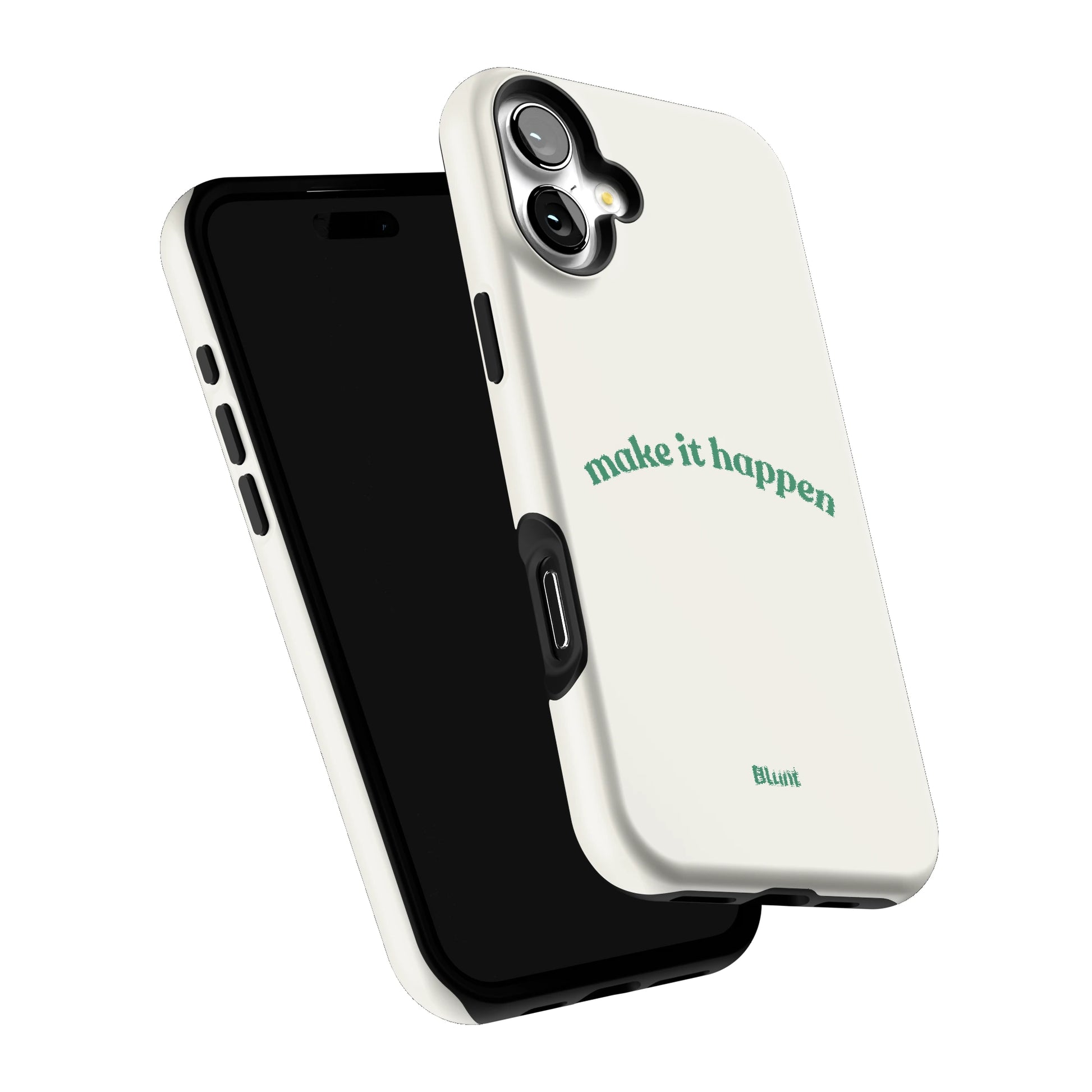 Make it Happen iPhone Case gallery - Iphone_16_Mini_Air_Plus_6