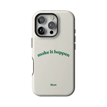 Make it Happen iPhone Case gallery - Iphone_16_Pro_1
