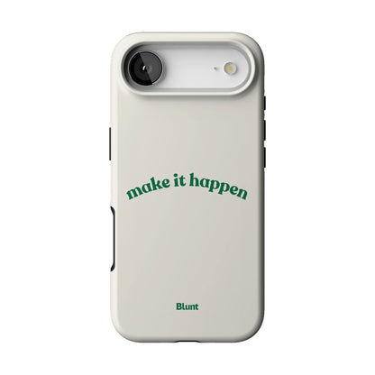 Make it Happen iPhone Case gallery - Iphone_17_Air_1