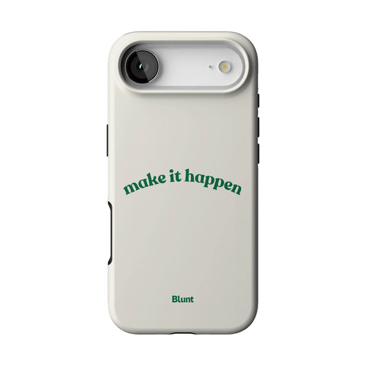Make it Happen iPhone Case gallery - Iphone_17_Air_1