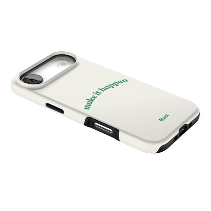 Make it Happen iPhone Case gallery - Iphone_17_Air_2
