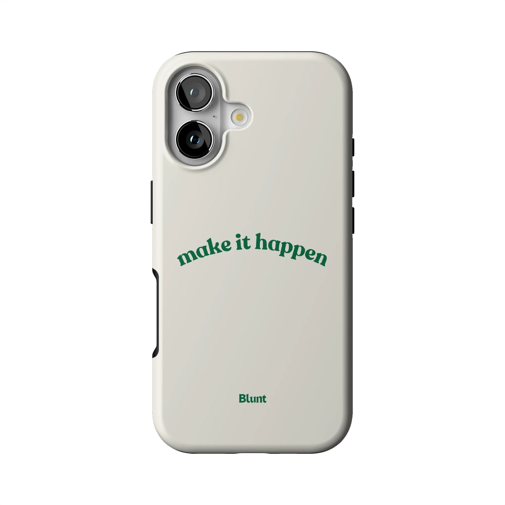 Make it Happen iPhone Case gallery - Iphone_17_Iphone_1