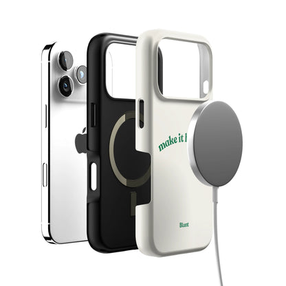 Make it Happen iPhone Case gallery - Iphone_17_Pro_4