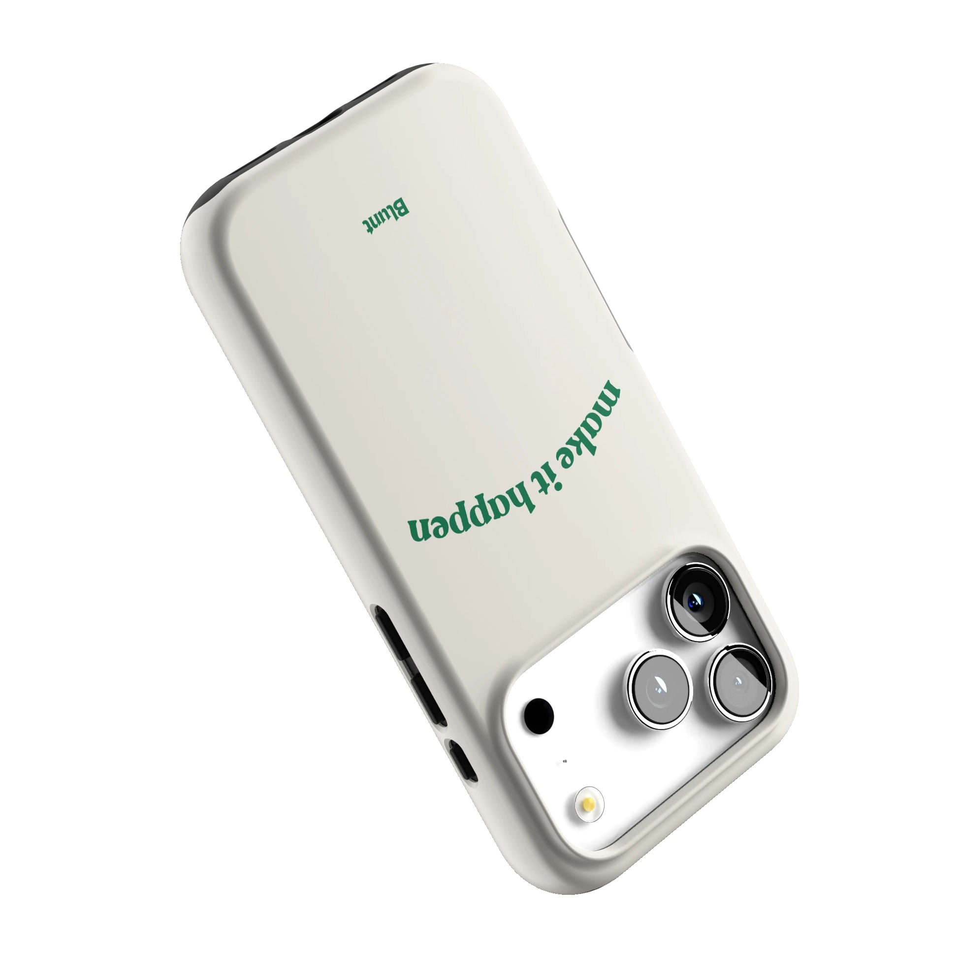 Make it Happen iPhone Case gallery - Iphone_17_Pro_5