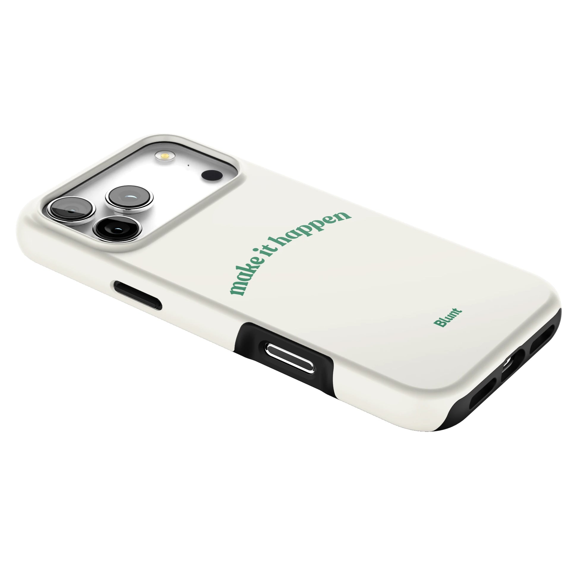 Make it Happen iPhone Case gallery - Iphone_17_Pro_Max_2