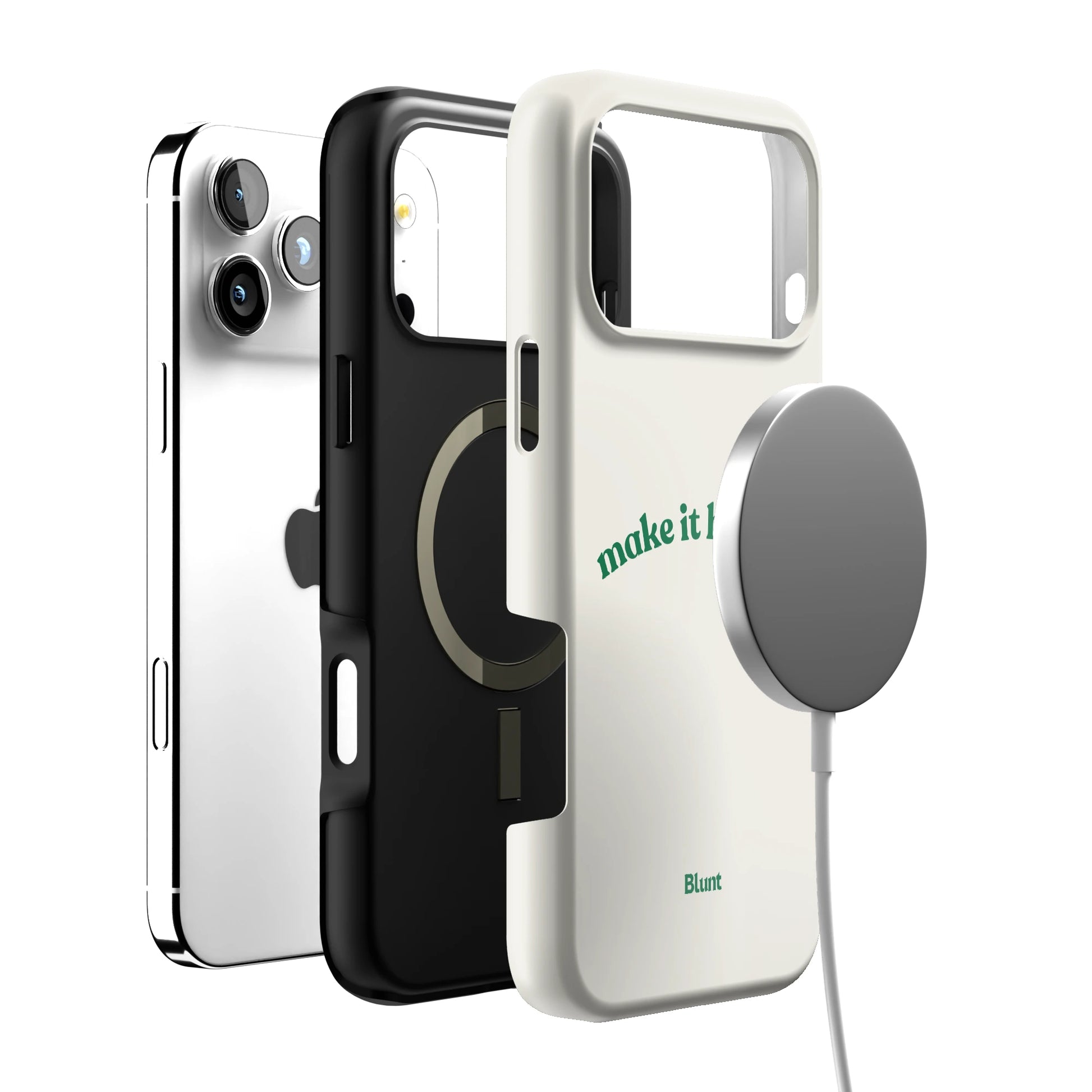 Make it Happen iPhone Case gallery - Iphone_17_Pro_Max_4