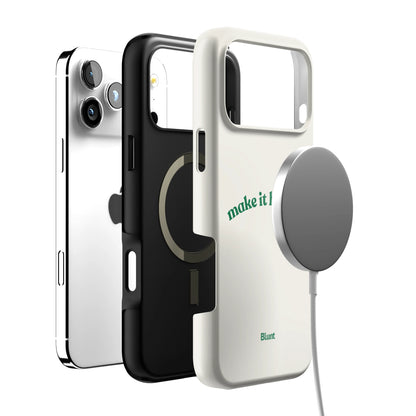 Make it Happen iPhone Case gallery - Iphone_17_Pro_Max_4