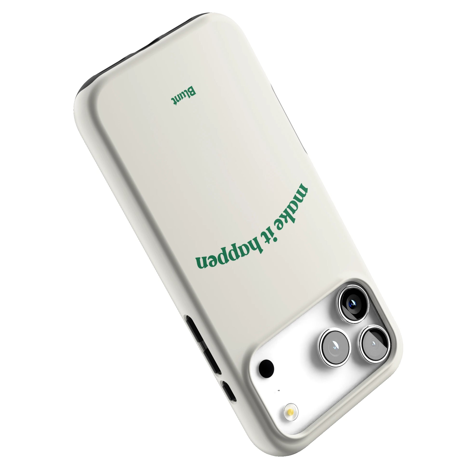Make it Happen iPhone Case gallery - Iphone_17_Pro_Max_5