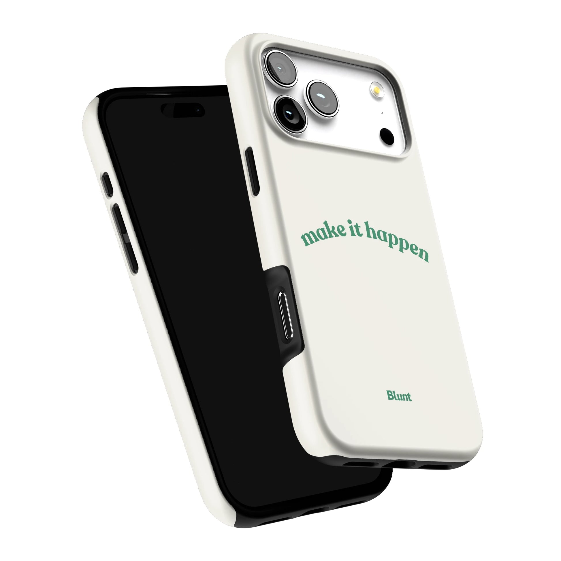 Make it Happen iPhone Case gallery - Iphone_17_Pro_Max_6