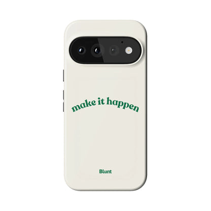 Make it Happen Pixel Case - Blunt Cases