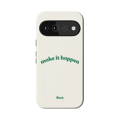 Make it Happen Pixel Case - Blunt Cases