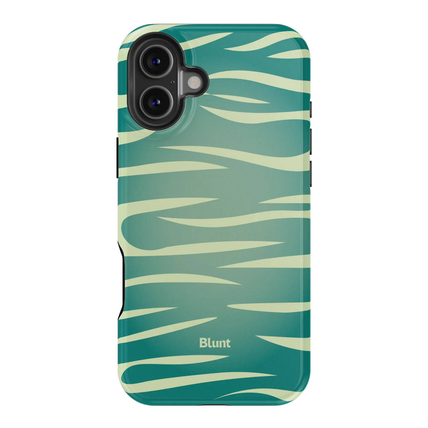 Haze iPhone Case