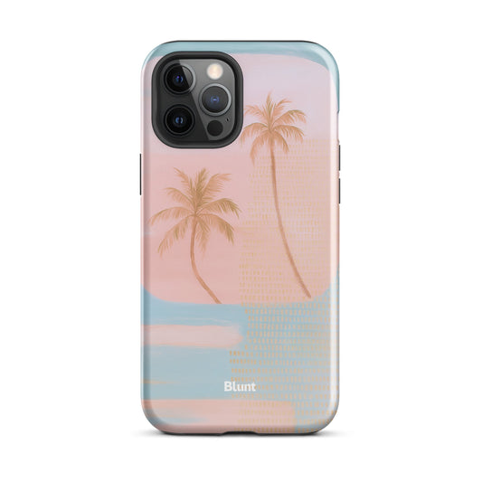 Malibu iPhone Case - Blunt Cases