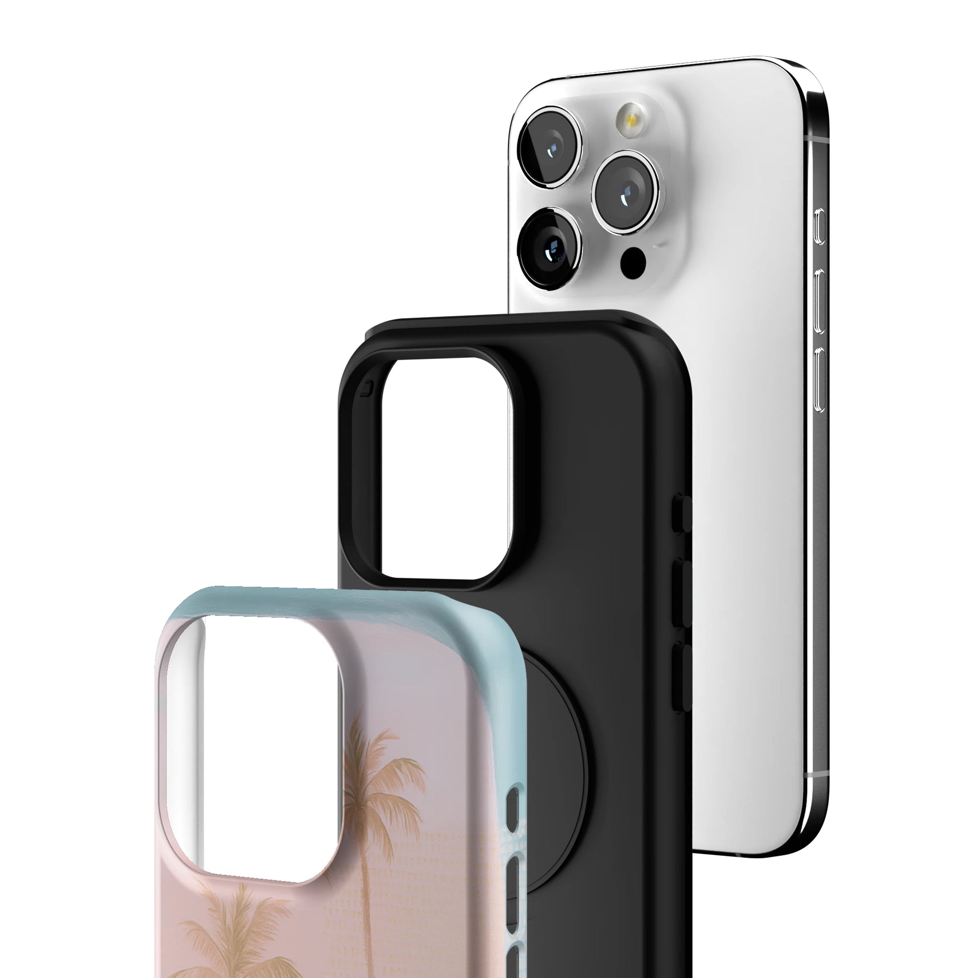 Malibu iPhone Case gallery - Iphone_15_Pro_3