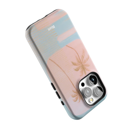 Malibu iPhone Case gallery - Iphone_15_Pro_5