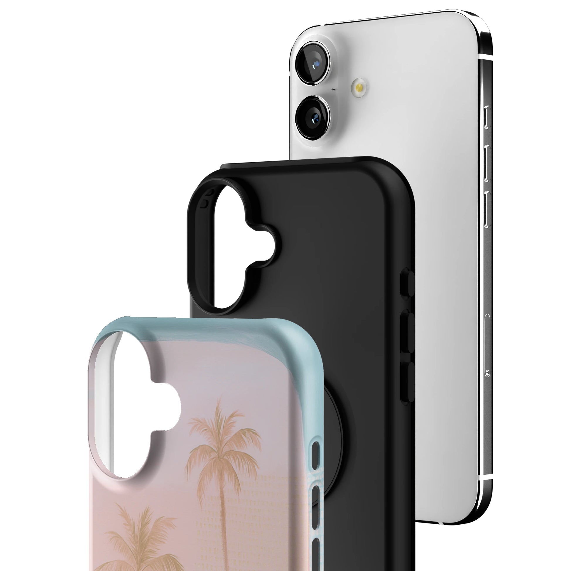 Malibu iPhone Case gallery - Iphone_16_Mini_Air_Plus_3